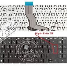 HP Pavilion 15-AB212NT Siyah Klavye