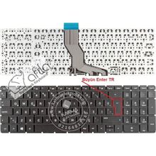 HP Pavilion 15-AB220NT Siyah Klavye
