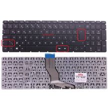 HP Pavilion 15-AK102NT Siyah Klavye