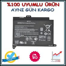 HP Pavilion 15-AU103NT Uyumlu Notebook Bataryası