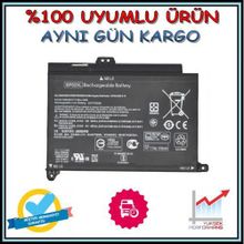 HP Pavilion 15-AU118NT Uyumlu Notebook Bataryası