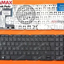 HP Pavilion 15-B029ST Klavye