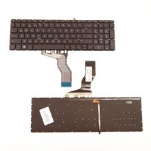 HP Pavilion 15-BC Klavye