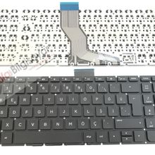 HP Pavilion 15-BC201NT Siyah Klavye