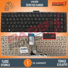 HP Pavilion 15-BC202NT Klavye