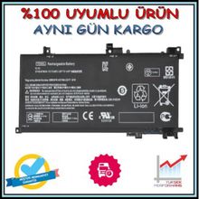 HP Pavilion 15-BC301NT Uyumlu Laptop Batarya Pil