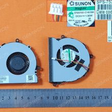 HP Pavilion 15-G Uyumlu Notebook Fan