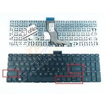 HP Pavilion 15 Klavye