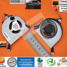 HP Pavilion 15-P018ST J2S67EA Uyumlu Notebook Fan