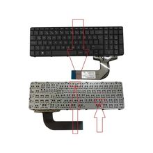 HP Pavilion 15-R000 Notebook Klavye