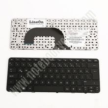 HP Pavilion DM1-3200ET Siyah Klavye