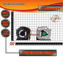 HP Pavilion DV3-2327TX DV3-2330TX DV3T-2000 Uyumlu Notebook Fan