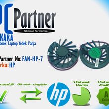 HP Pavilion DV4 1000 Uyumlu Notebook Fan