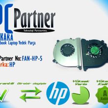 HP Pavilion DV4-1105EM Uyumlu Notebook Fan