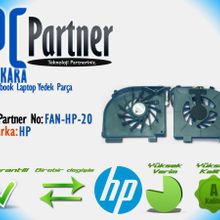 HP Pavilion DV5-1040EN Uyumlu Notebook Fan