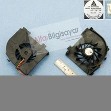 HP Pavilion DV6-1000 DV6-1100 Uyumlu Notebook Fan