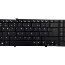Hp Pavilion DV6-1120ET DV6-1125ET Siyah Uyumlu Notebook Klavye