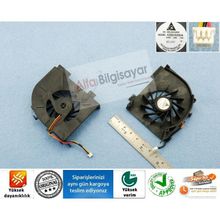 HP Pavilion DV6-1229ET Uyumlu Notebook Fan
