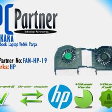 HP Pavilion DV6-1270ST Uyumlu Notebook Fan