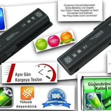 Hp Pavilion DV6-1375ET Uyumlu Batarya