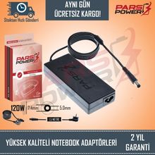 Hp Pavilion DV6-3085ET Uyumlu Adaptör
