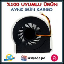 HP Pavilion DV6-3100ET Uyumlu Notebook Fan