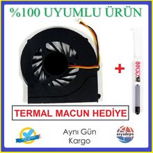 HP Pavilion DV6-3106ET Uyumlu Notebook Fan