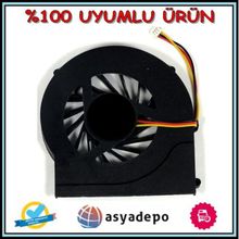 HP Pavilion DV6-3120ET Uyumlu Notebook Fan