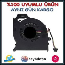 HP Pavilion DV6-6030ET DV6-6030ST Uyumlu Notebook Fan