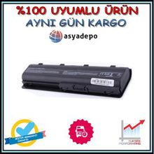 Hp Pavilion DV6-6105ET Uyumlu Batarya