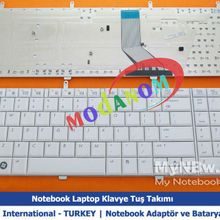 HP Pavilion DV7-3050EG Beyaz Klavye