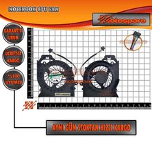 HP Pavilion DV7-6135DX DV7-6154EA DV7-6157CL Uyumlu Notebook Fan