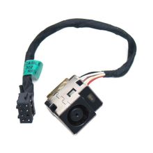 HP Pavilion G6-1010ET G6-1010ST Power Jack Kablolu DC Şarj Soketi