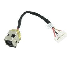 HP Pavilion G6-1040ST G6-1045ET Power Jack Kablolu Şarj Soketi