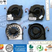 HP Pavilion G6-1160ST G6-1165ST Uyumlu Notebook Fan