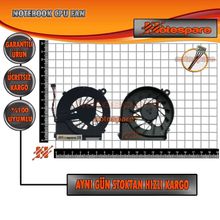HP Pavilion G6-1C74CA G6-1C79NR G6-1D Uyumlu Notebook Fan