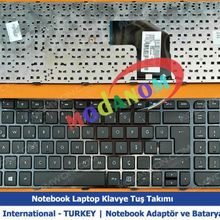 HP Pavilion G6-2005ET Klavye