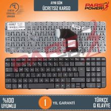HP Pavilion G6-2007ST G6-2008ET Siyah Uyumlu Notebook Klavye