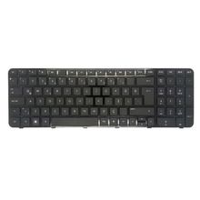HP Pavilion G6-2010ST G6-2011ET Siyah Uyumlu Notebook Klavye