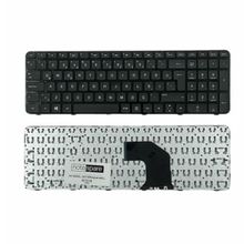 HP Pavilion G6-2357ST Klavye