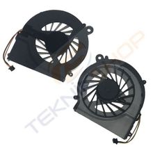 HP Pavilion G62-229NR G62-234DX G62-320CA Uyumlu Notebook Fan