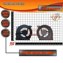 HP Pavilion G62-420CA G62-445DX G62-457CA Uyumlu Notebook Fan