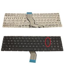 HP Pavilion Gaming 15-AK001NT Siyah Klavye