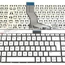 HP Pavilion Gaming 15 Beyaz Klavye