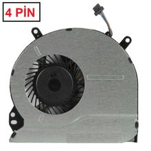 HP Pavilion Smart 14-B115ST Uyumlu Notebook Fan