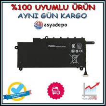 Hp Pavilion X360 11-N001ST Uyumlu Batarya