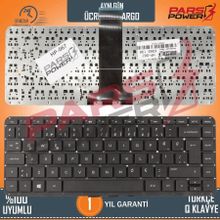 HP Pavilion X360 13-A200NT Siyah Klavye