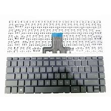 HP Pavilion X360 14-BA005NT Siyah Notebook Klavyesi
