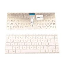 HP Pavilion X360 14-BA101NT Beyaz Notebook Klavyesi