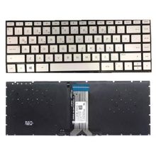 HP Pavilion X360 14-BA101NT Gri Notebook Klavyesi